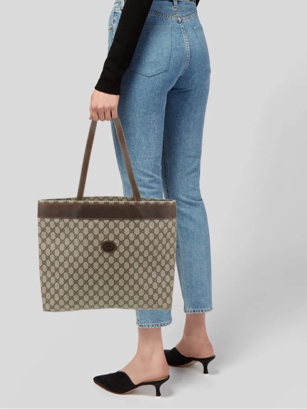 Gucci
GG Plus Tote Vintage